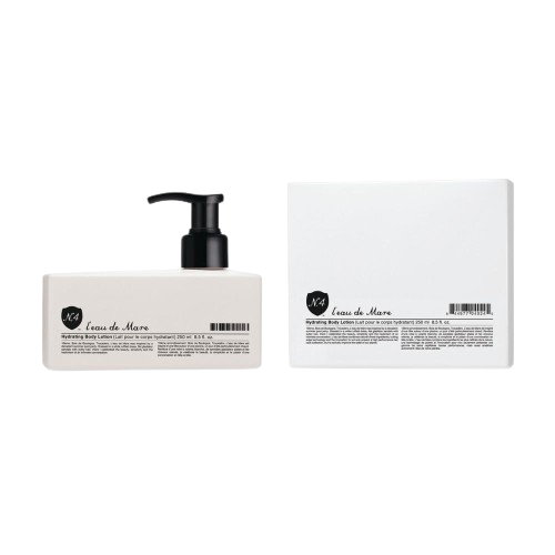 L'eau de Mare Hydrating Body Lotion