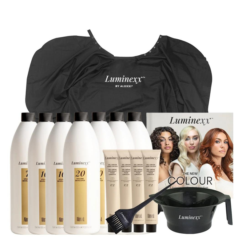 Luminexx Large Salon Opener Kit