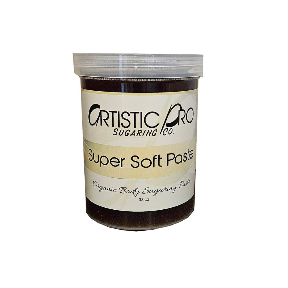 Sugar Paste: Super-Soft