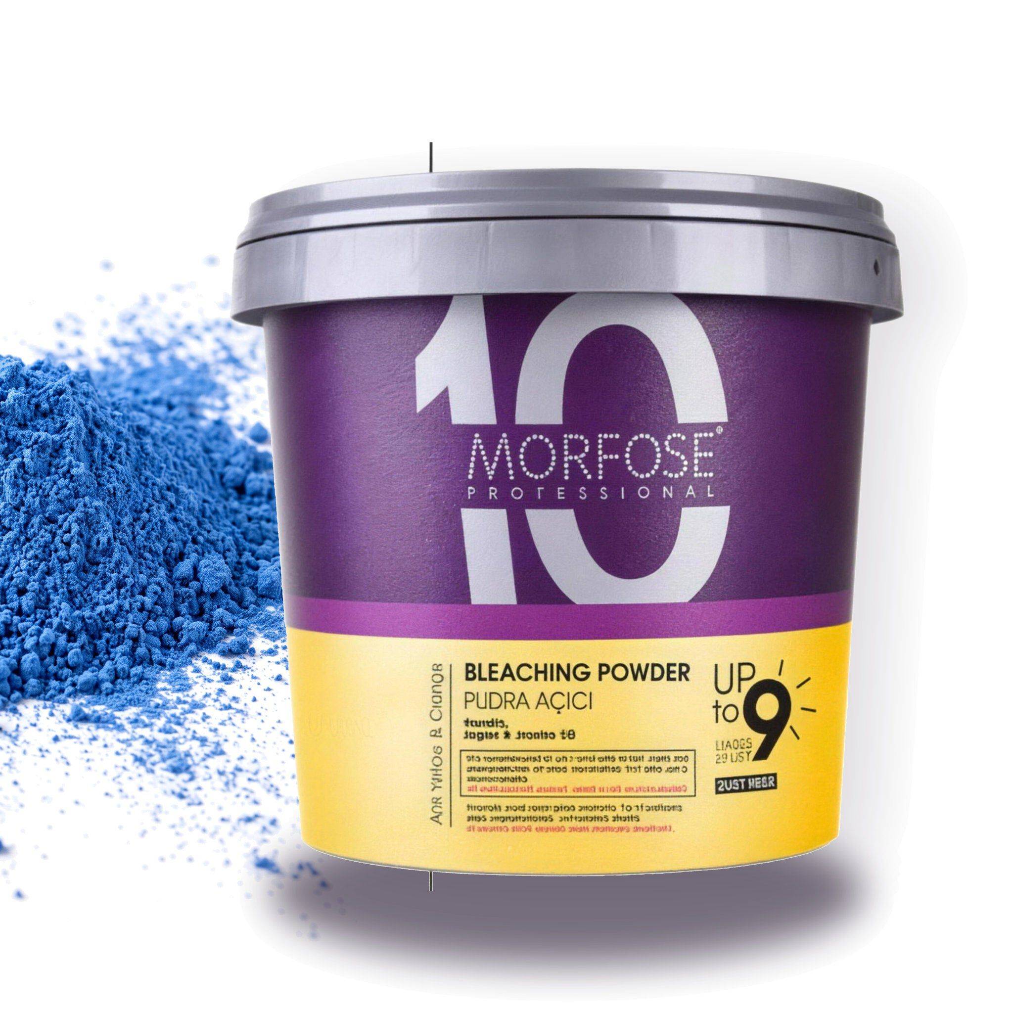 Bleaching Powder Blue Up to 9 Tone 24.34 Oz