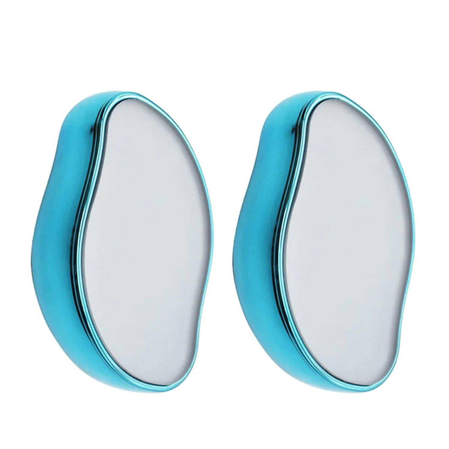 Handheld Portable Hair Remover Epilator Tool, 2pk
