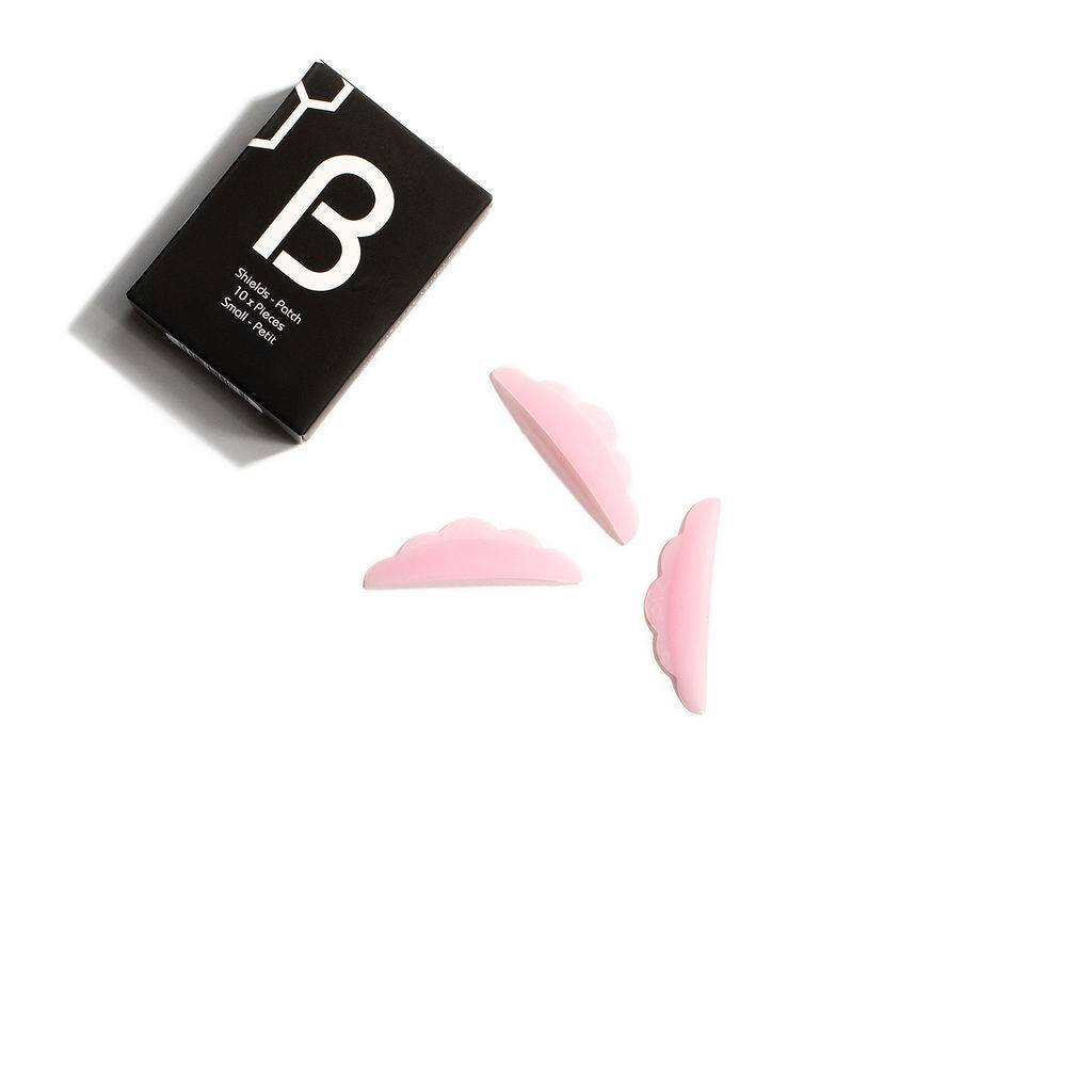 Pink Lash Lift Shields