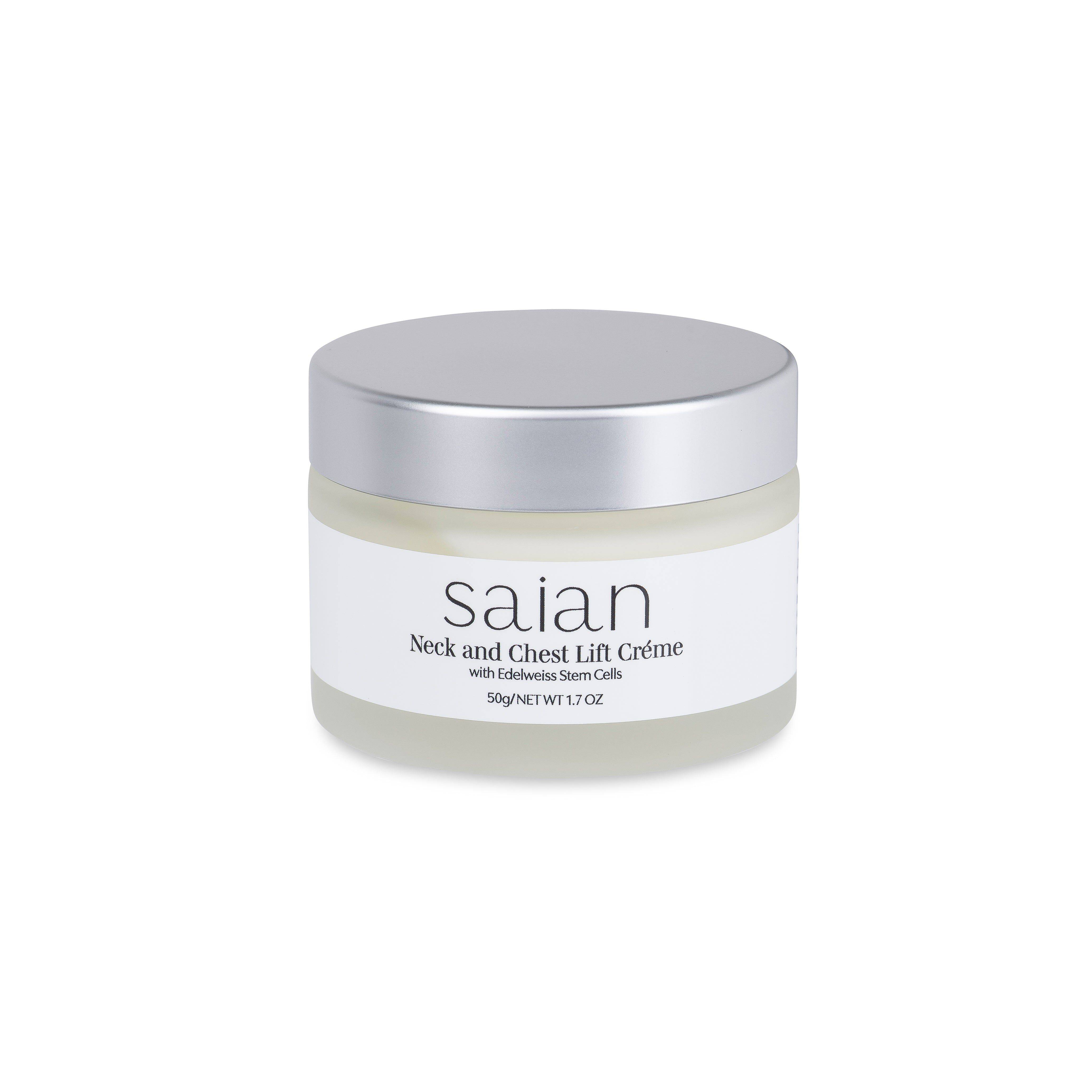 Neck and Chest Cr&egrave;me w/ Edelweiss Stem Cells