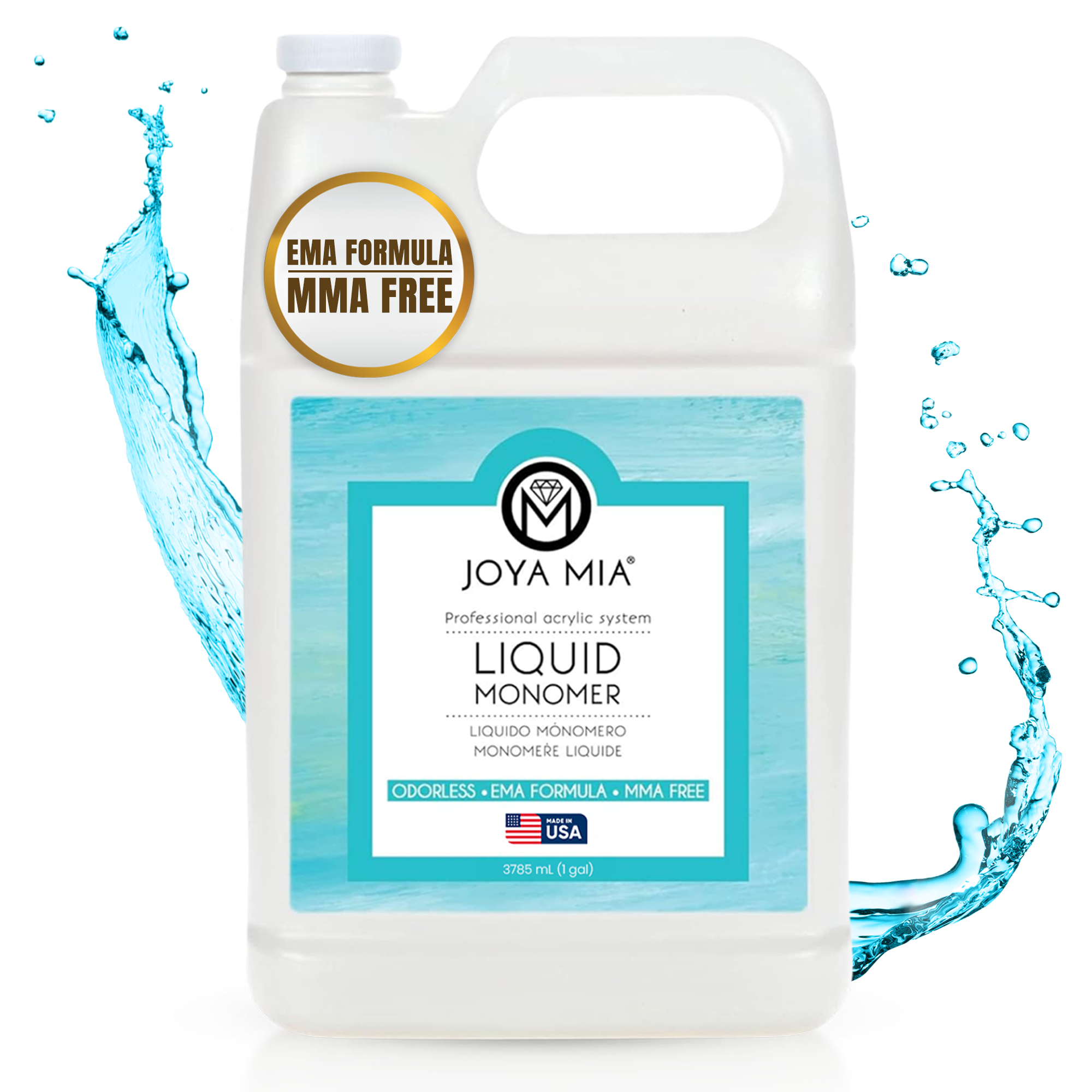 Odorless Liquid Monomer 1 Gallon