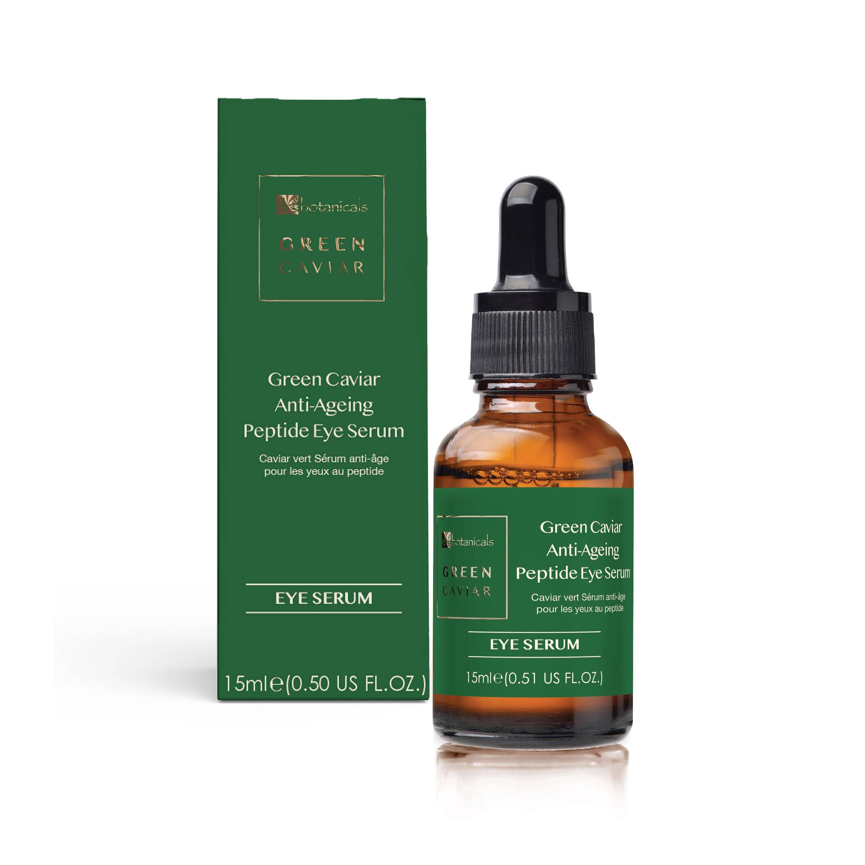 Green Caviar Anti-Aging Peptide Eye Serum 15ml