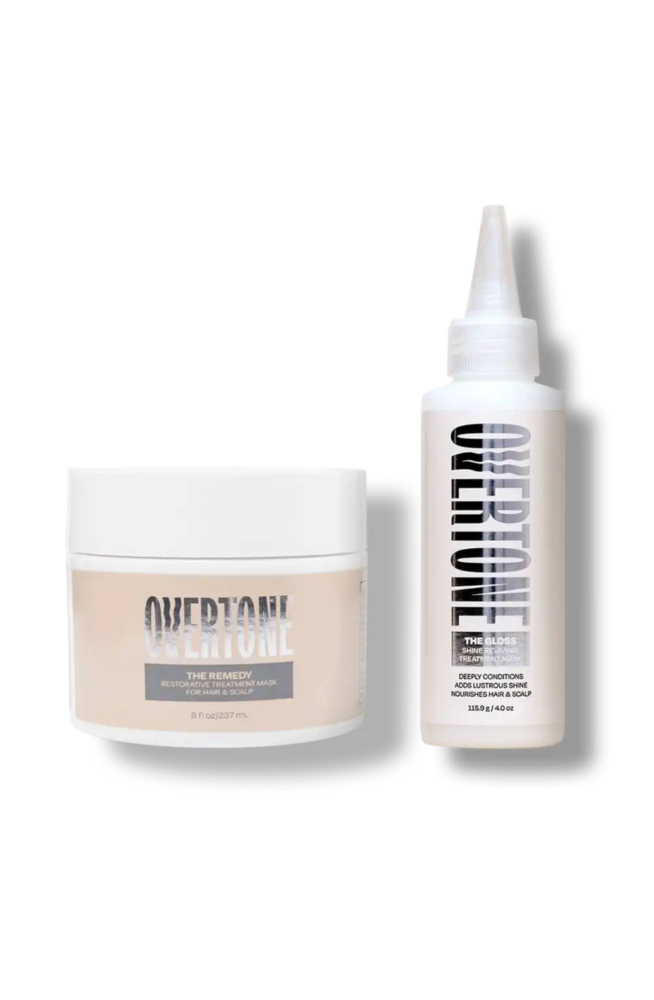 Color Refresh & Shine Duo | Revitalizer Conditioner + Gloss