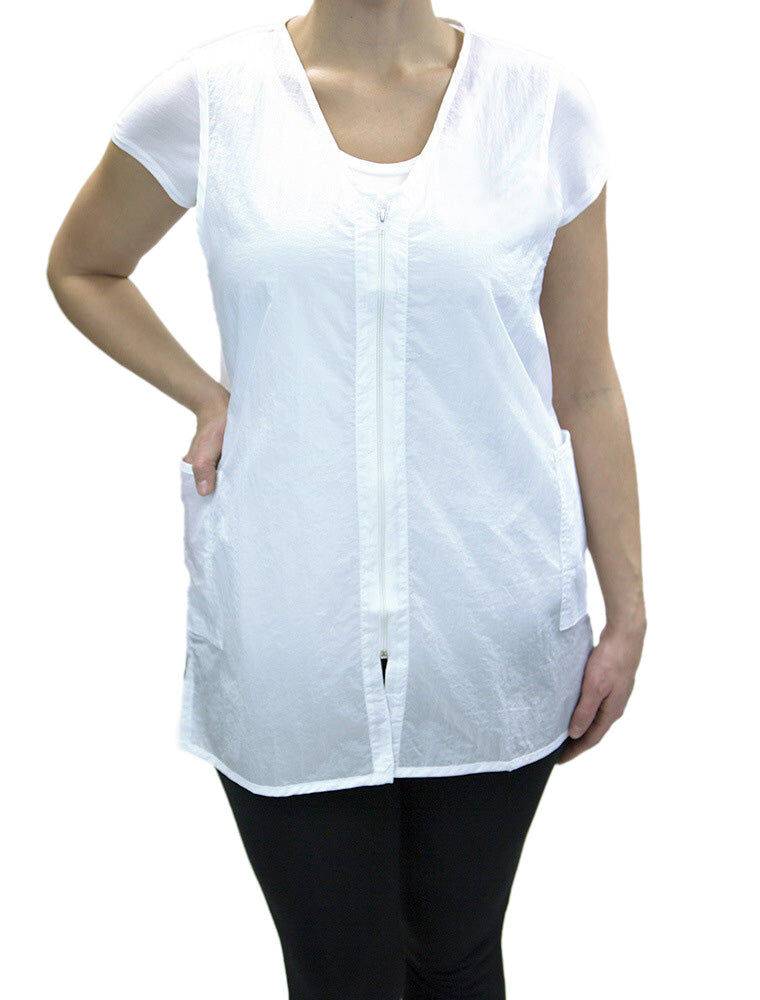 Zipper Vest