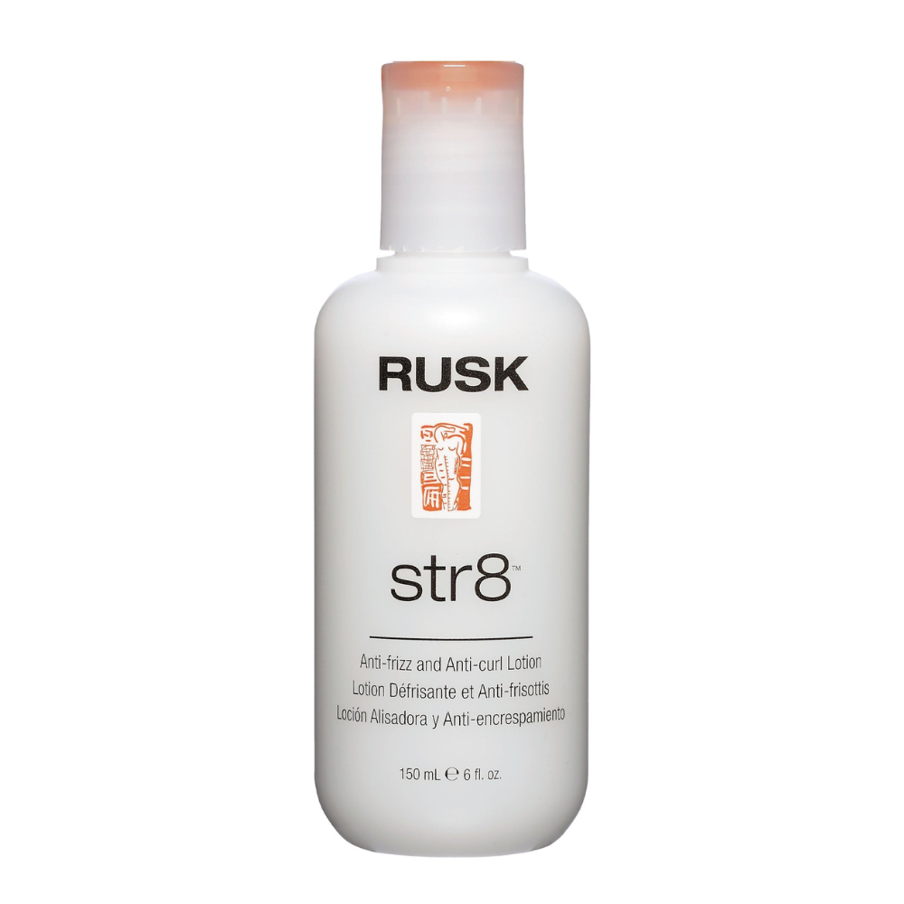 Str8 Anti-Frizz and Anti-Curl Lotion 6 oz.