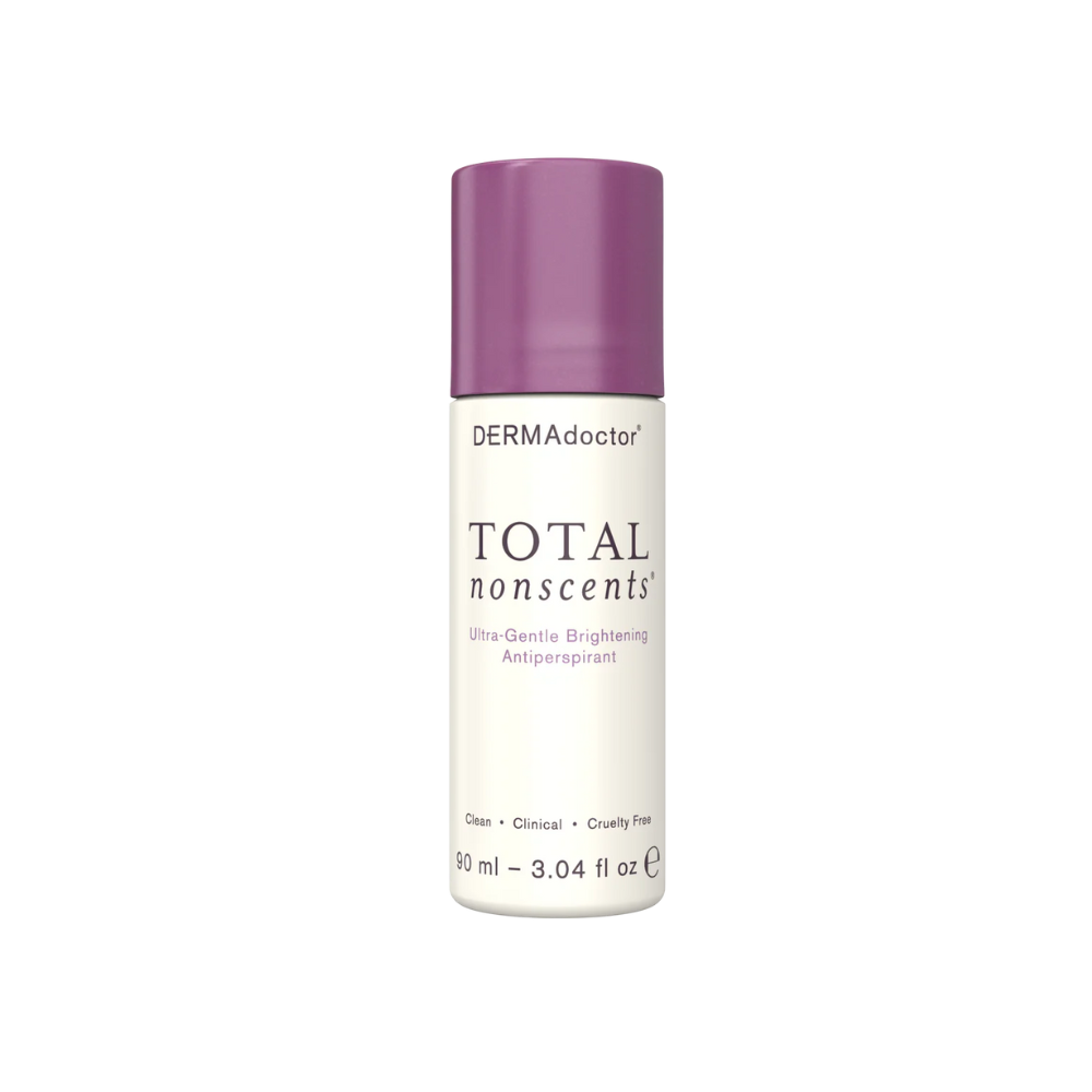 Total Nonscents Ultra-Gentle Brightening Antiperspirant