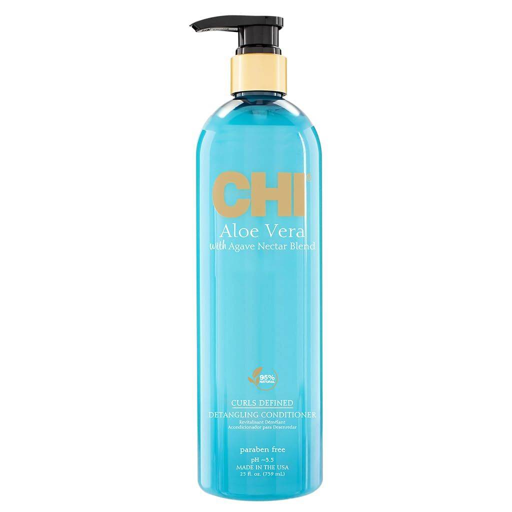 Aloe Vera with Agave Nectar Detangling Conditioner