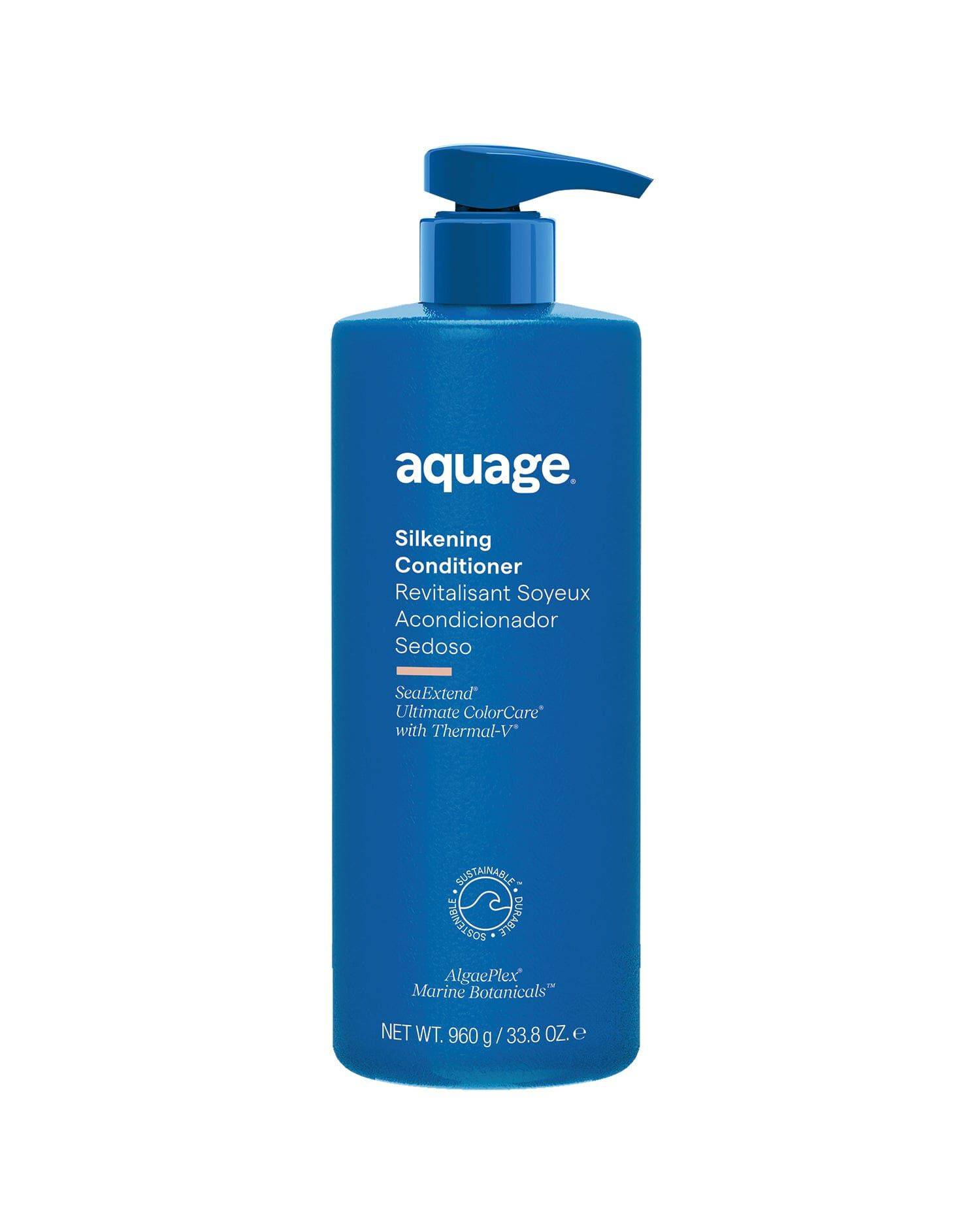Silkening Conditioner