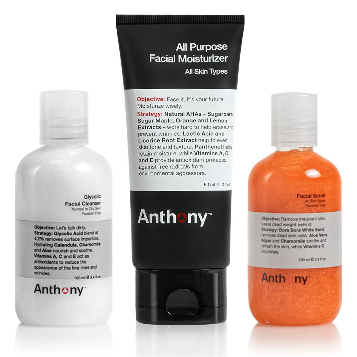 Face It & Go Kit