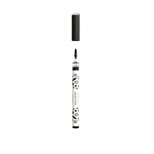 Black Art Pen