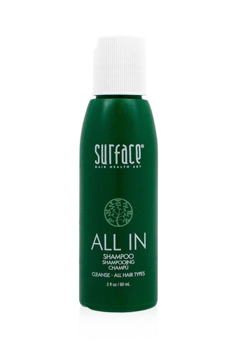 Surface All In Shampoo 2oz