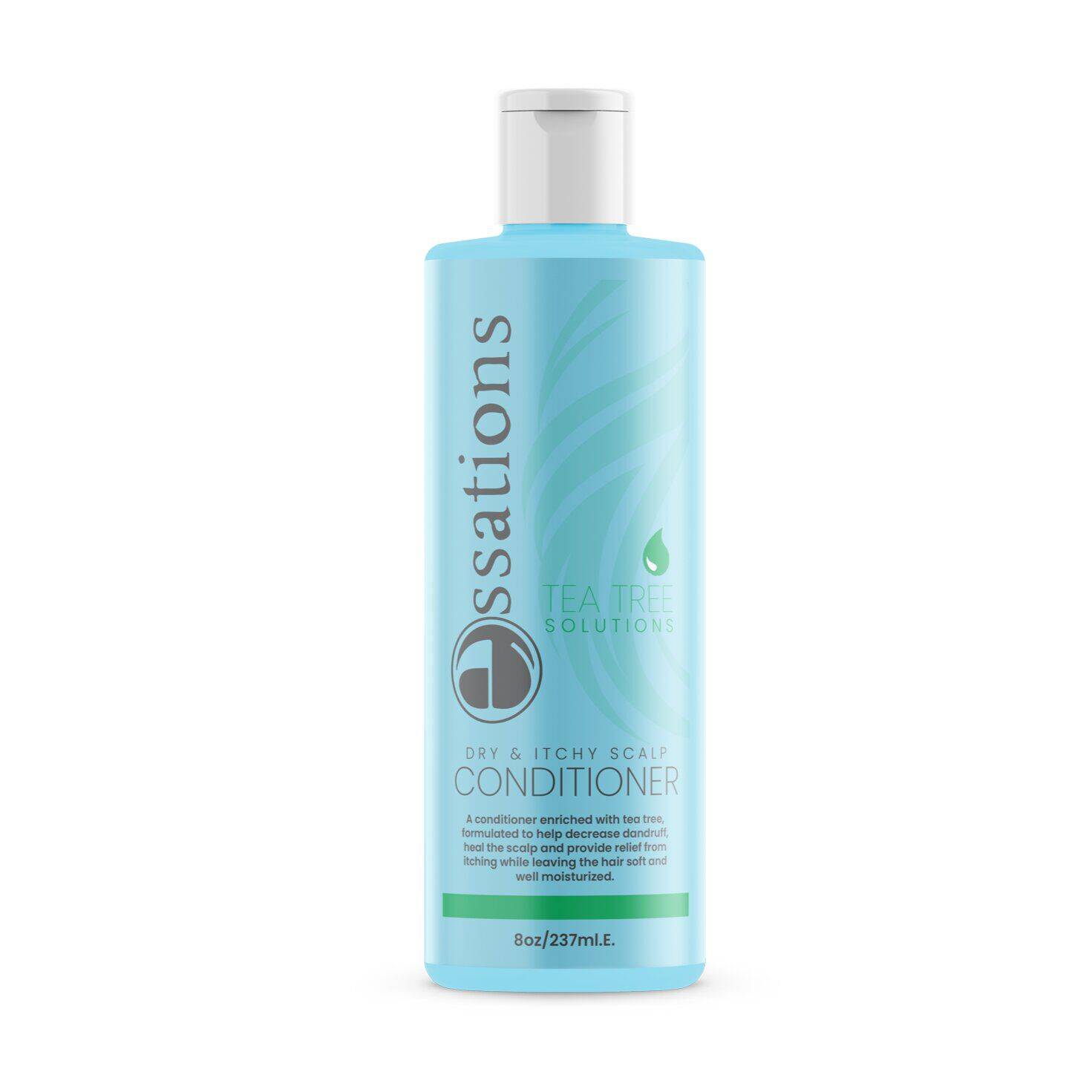 Tea Tree Solutions Dry & Itchy Scalp Conditioner