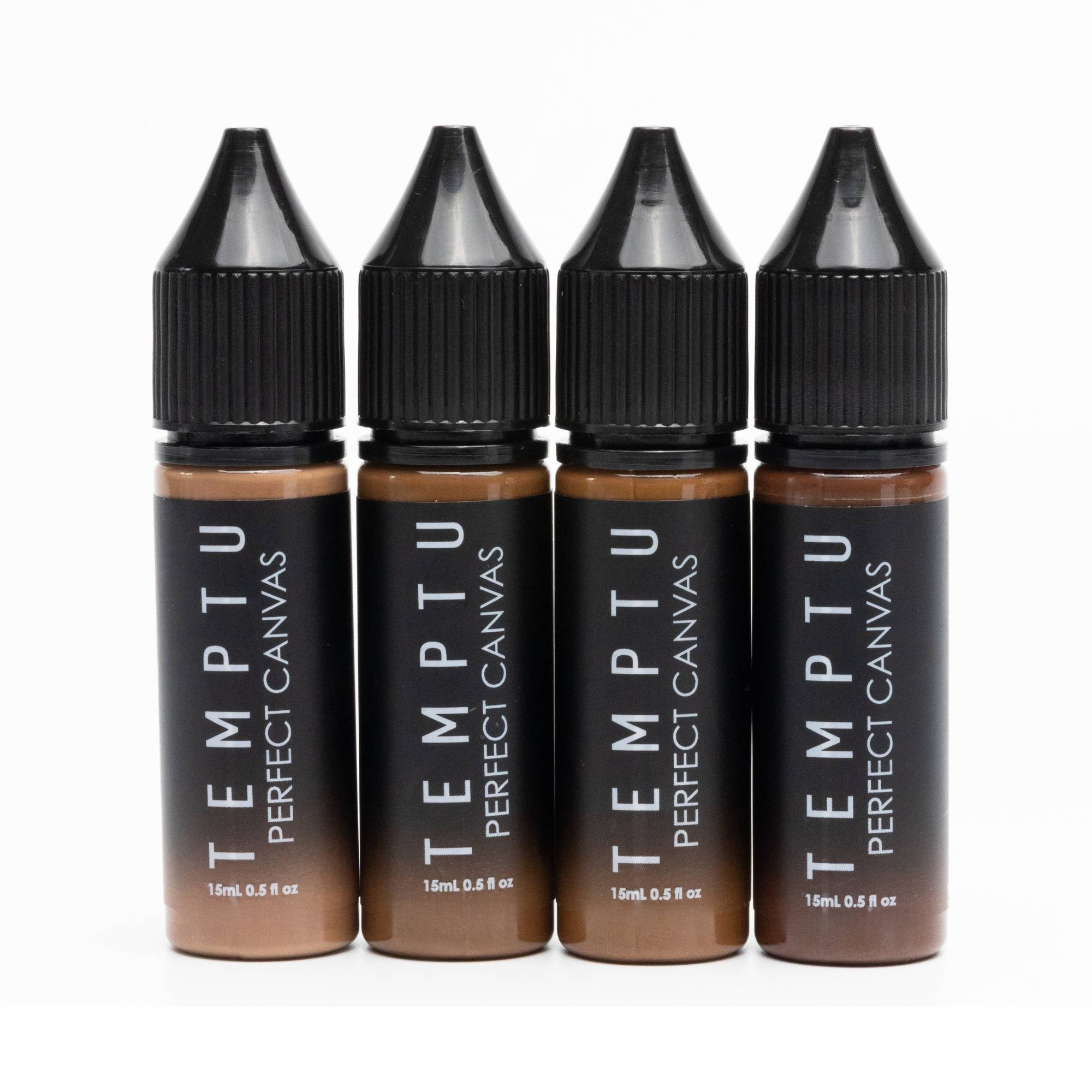 Perfect Canvas Foundation 4-Pack Set