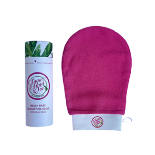 Beach Babe Exfoliating Glove