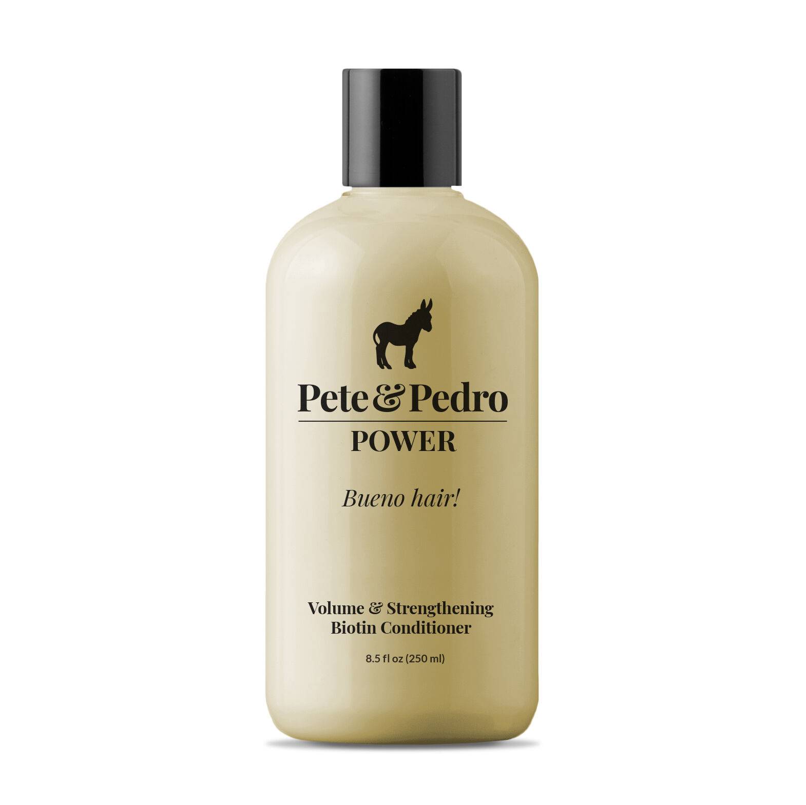POWER Volumizing & Strengthening Biotin Conditioner 8.5oz