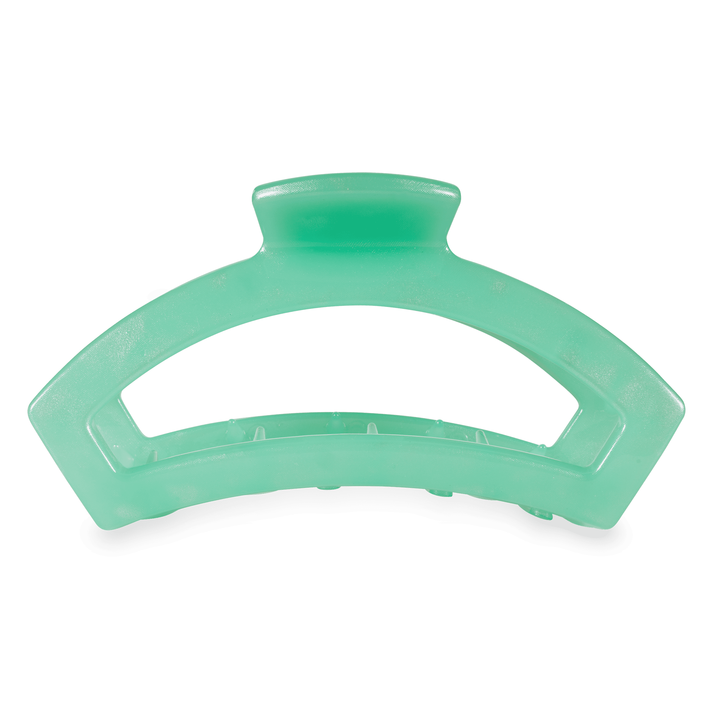 Open Spring Splash Hair Clip