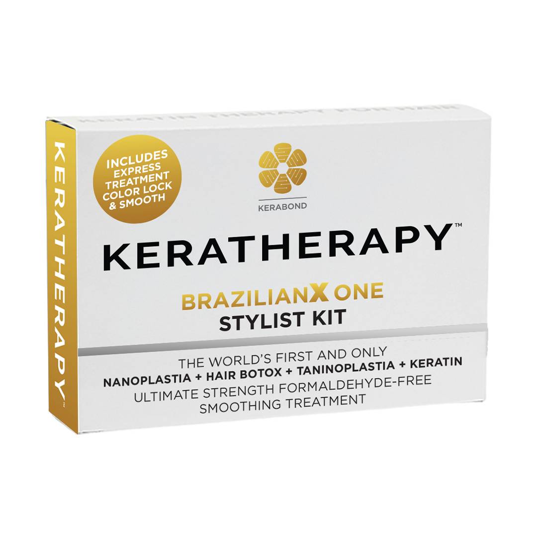 BrazilianX ONE Stylist Kit