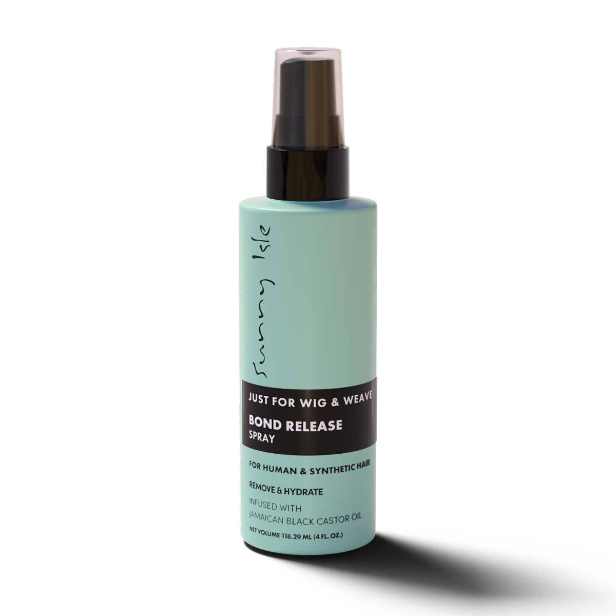 Just for Wig, Weave, Braid, & Extensions Bond Release Spray - 4 oz