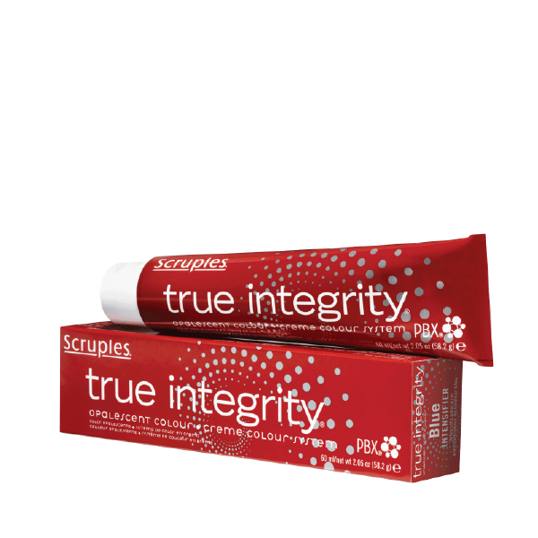True Integrity Opalescent Clear Base Creme Colour