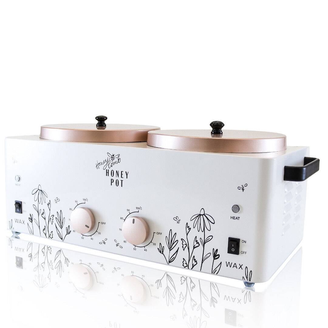 Pro Double-Large Wax Warmer - 14LB