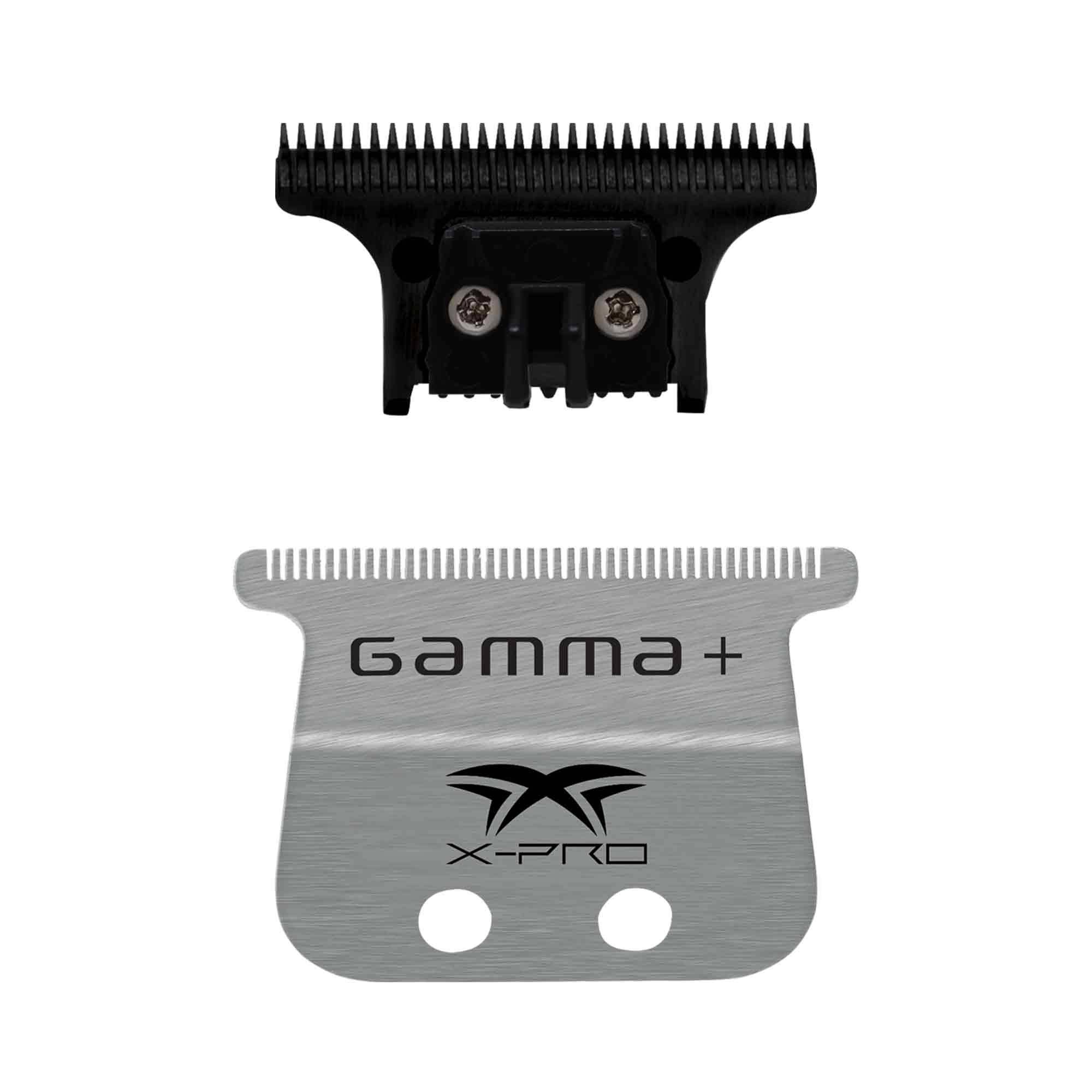 Replacement X-Pro Wide Stainless with Black Diamond The One Blade Set