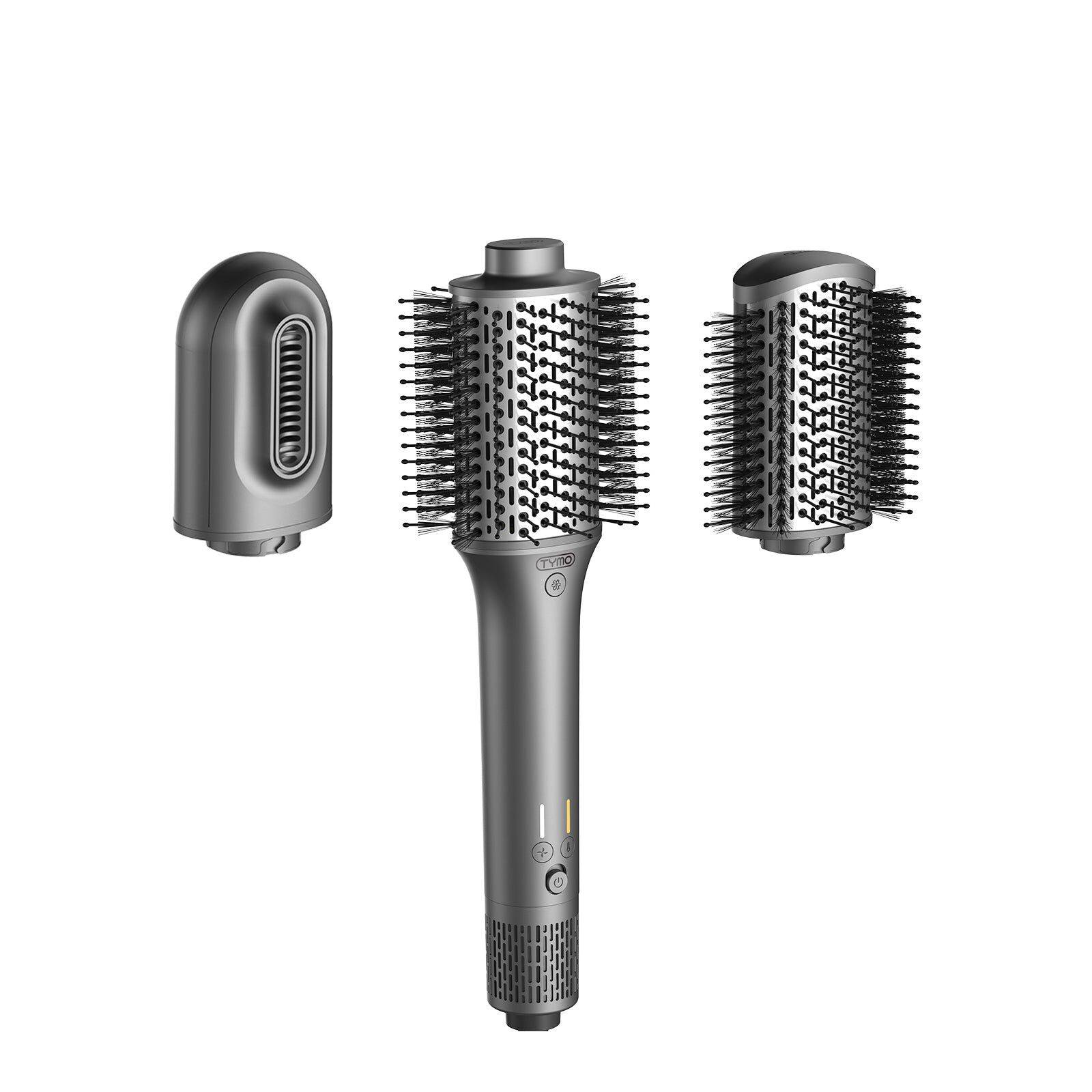 AIREXCEL 3-in-1 High Speed Hot Air Hair Dryer Brush