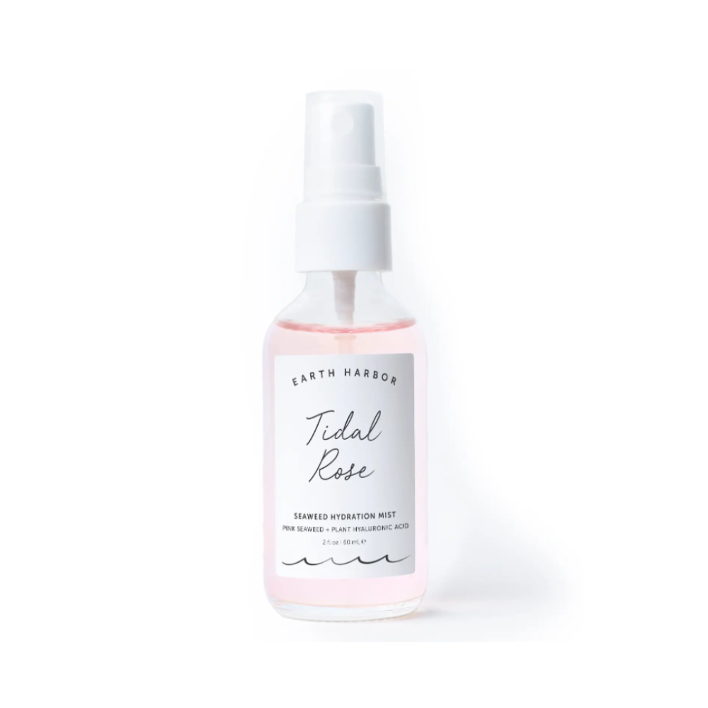 TIDAL ROSE Seaweed Hydration Mist