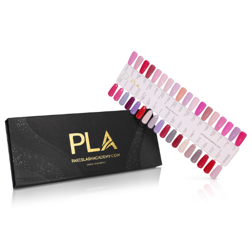 Movies We Love Nail Polish Collection - Color Swatch