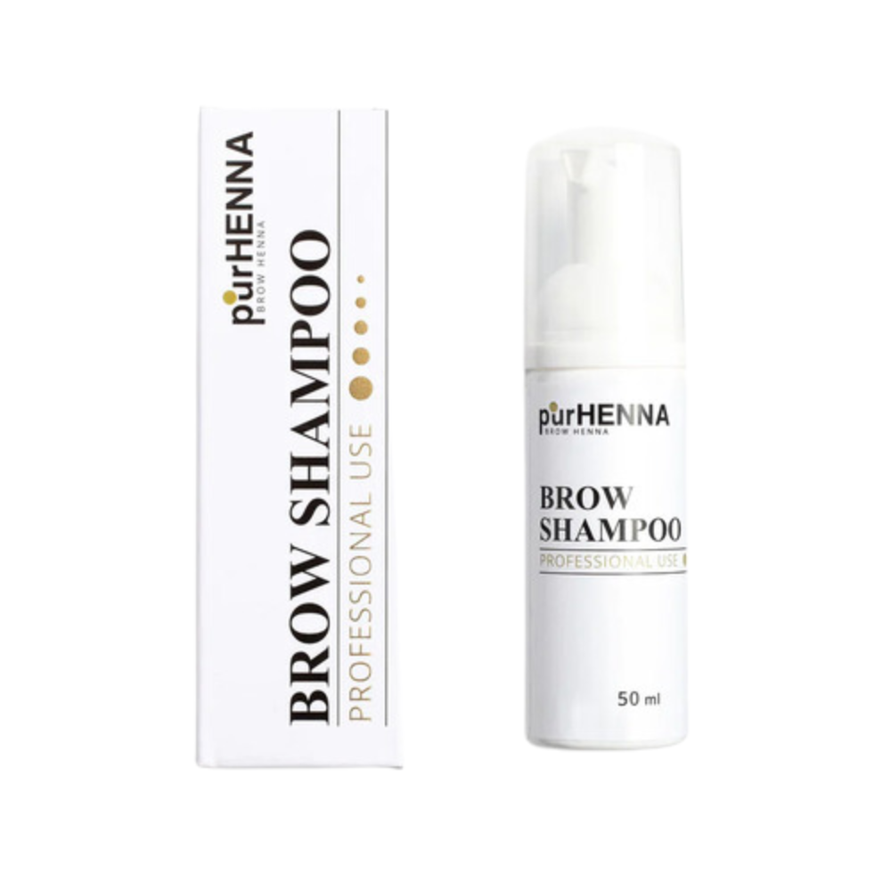 Brow Henna Shampoo