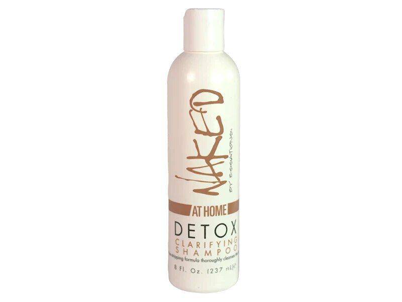 DISC Detox Clarifying Shampoo