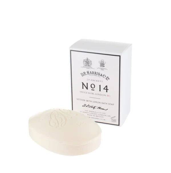 No. 14 w/ Lemon Bath Soap - 150 g