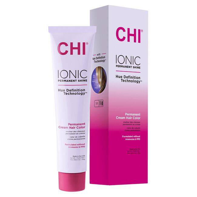 Ionic Permanent Shine Hair Color 3oz