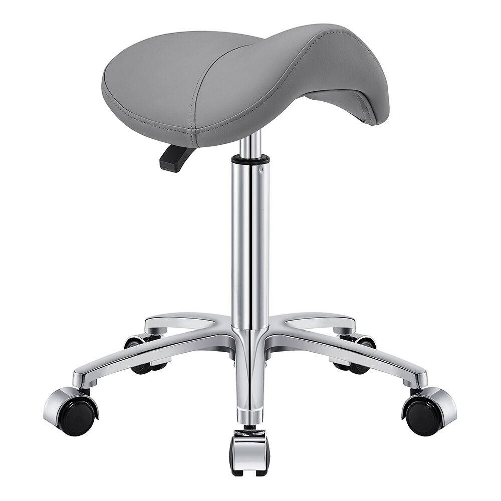 Nero All Purpose Salon Stool