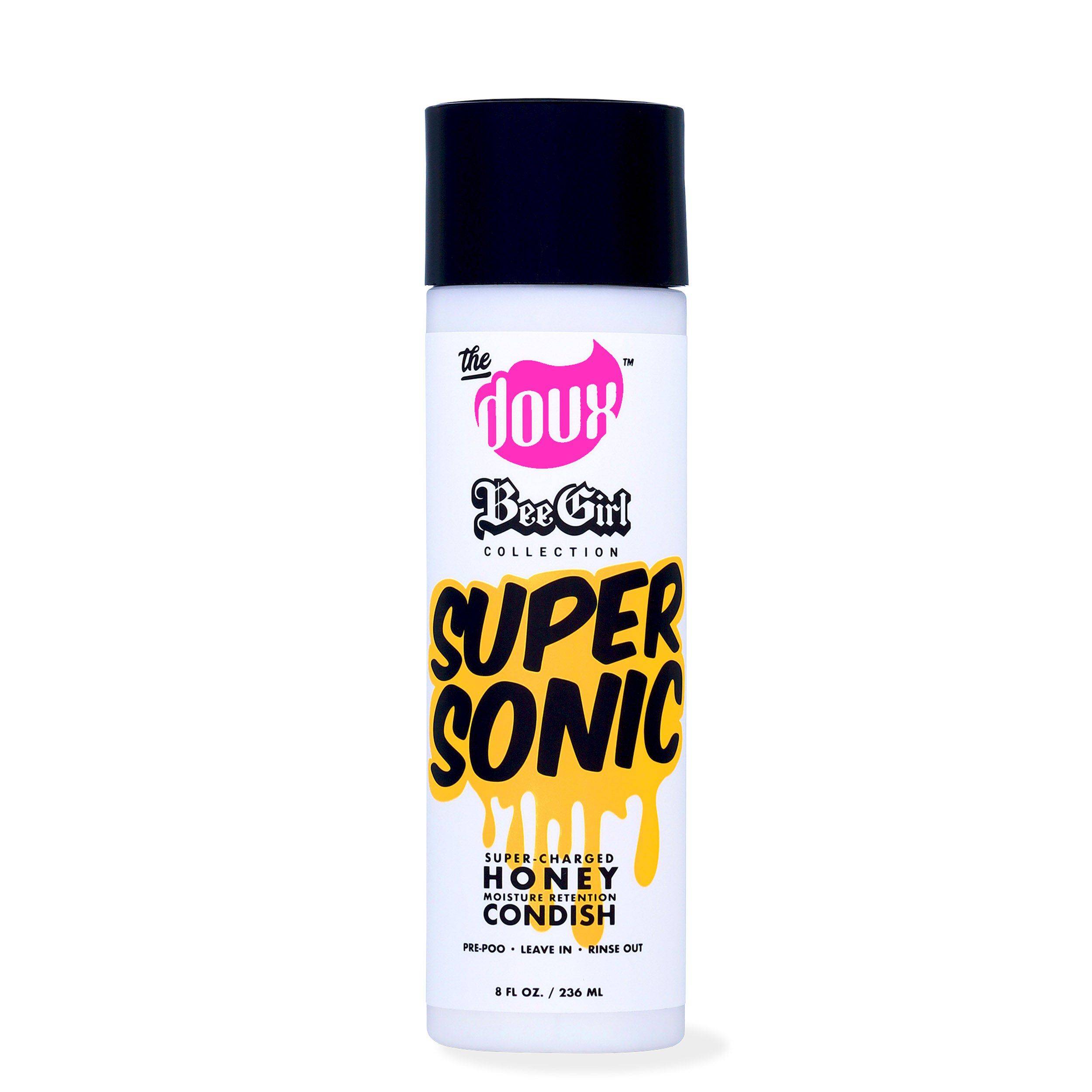 Bee Girl SUPERSONIC Honey Condish 8oz