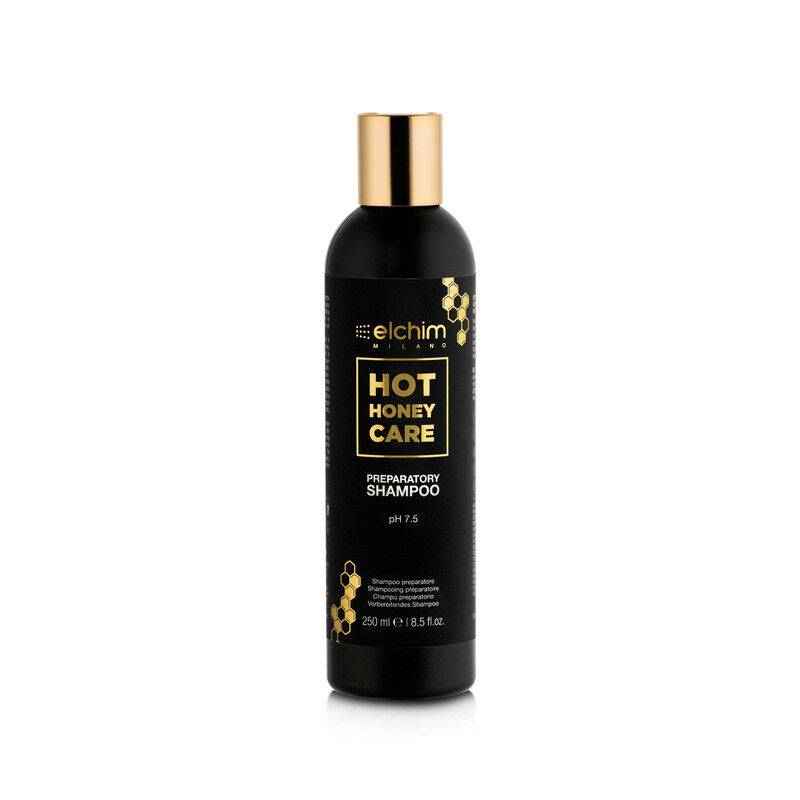 Hot Honey Care Preparatory Shampoo