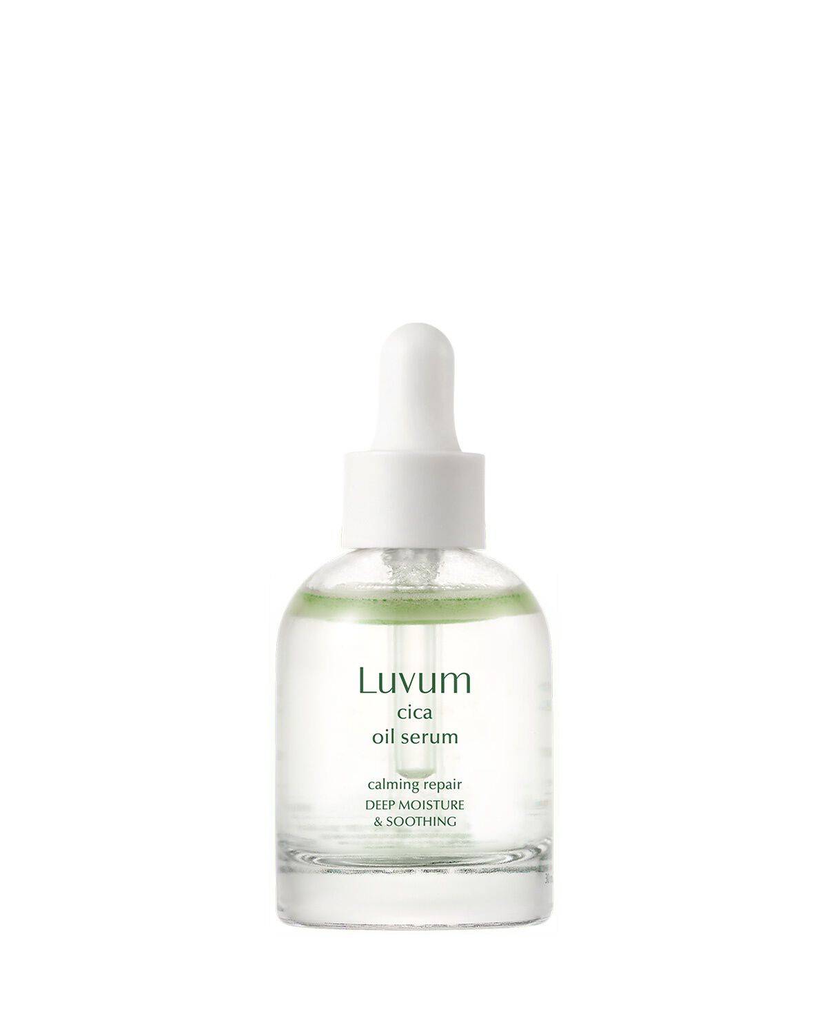 Calming Repair Cica Oil Serum 1.01oz