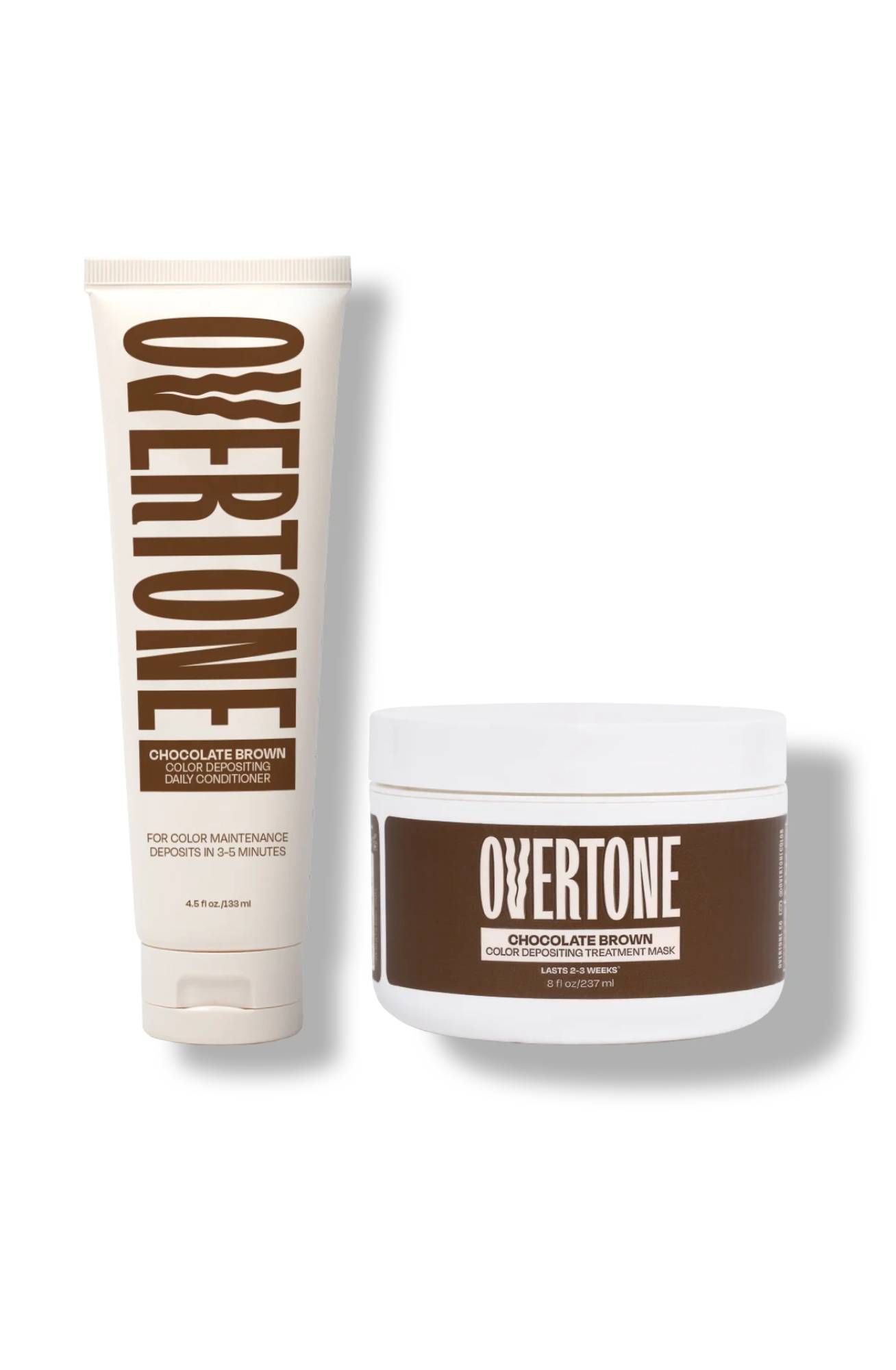 Healthy Color Duo | Coloring Conditioner + Daily Conditioner Set