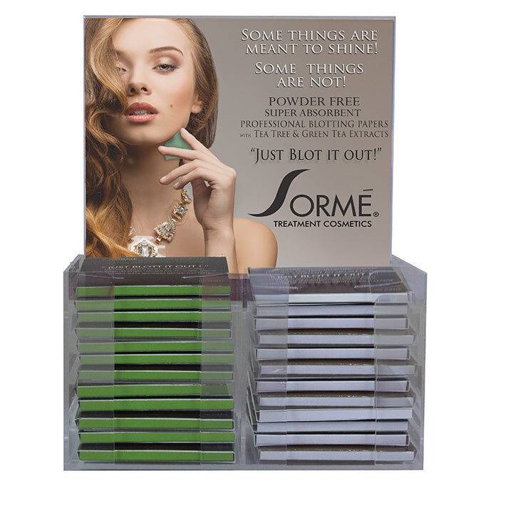 Blotting Paper Prepack