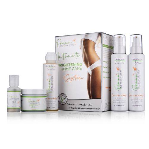 Intimate Bikini Home Care Kit