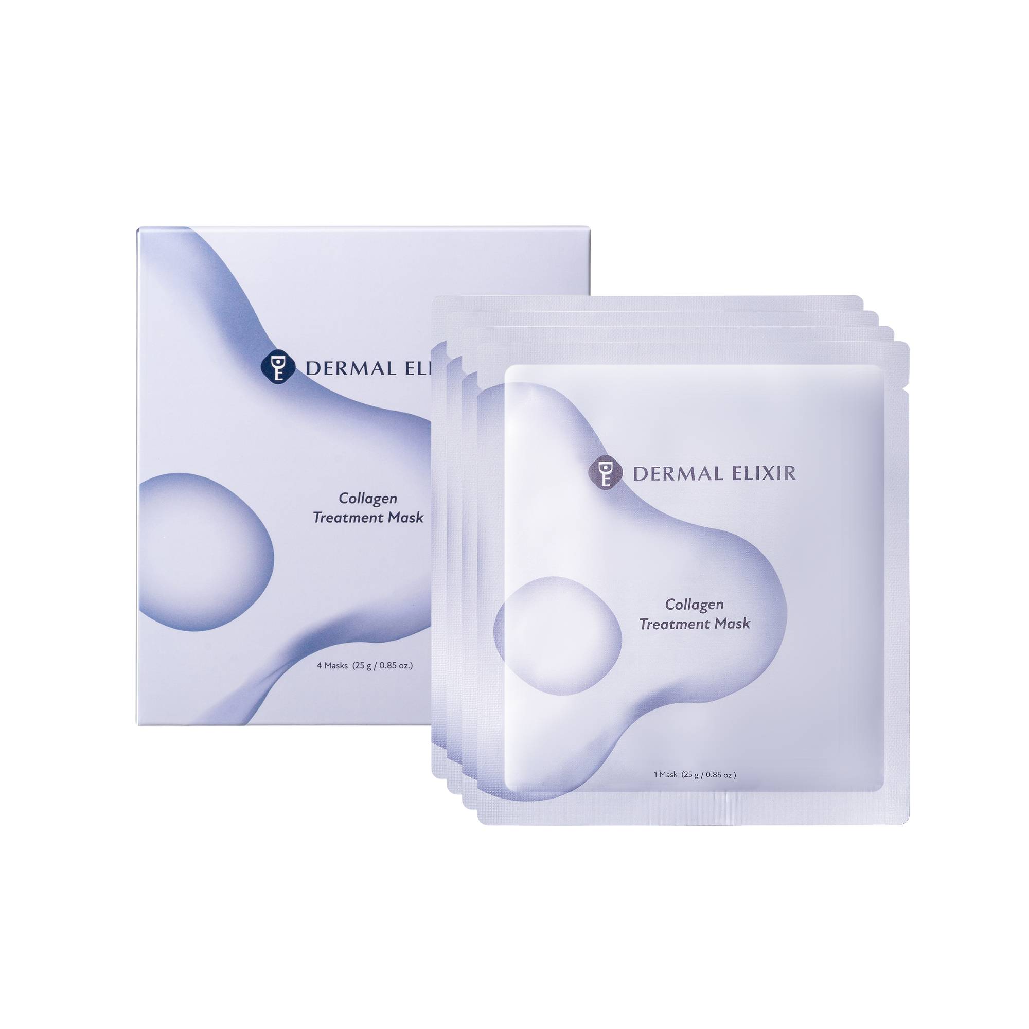 Collagen Treatment Mask 25ml - 4 pack