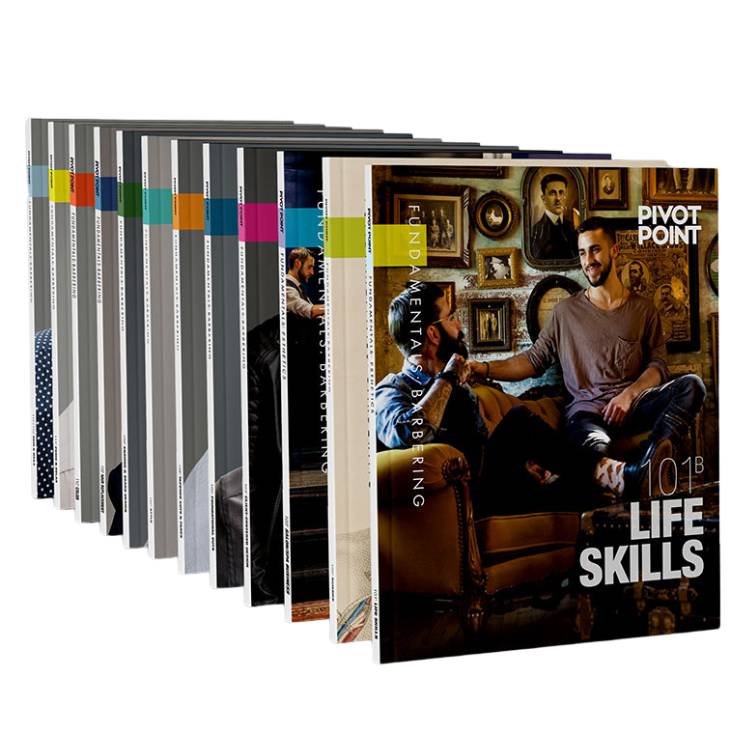 Fundamentals: Barbering Coursebooks