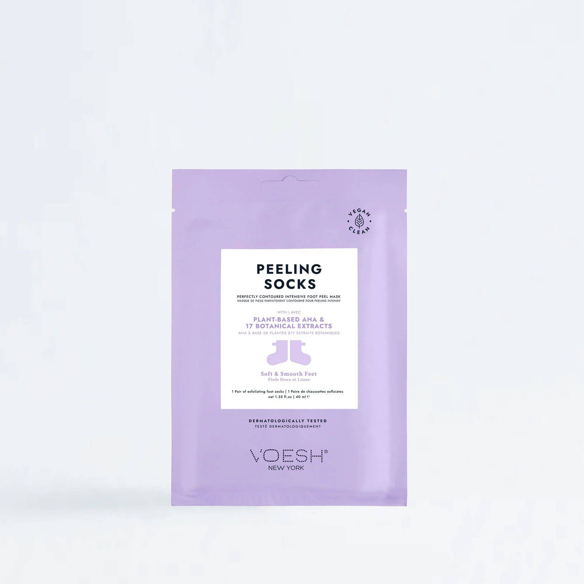 Peeling Socks - 50pcs