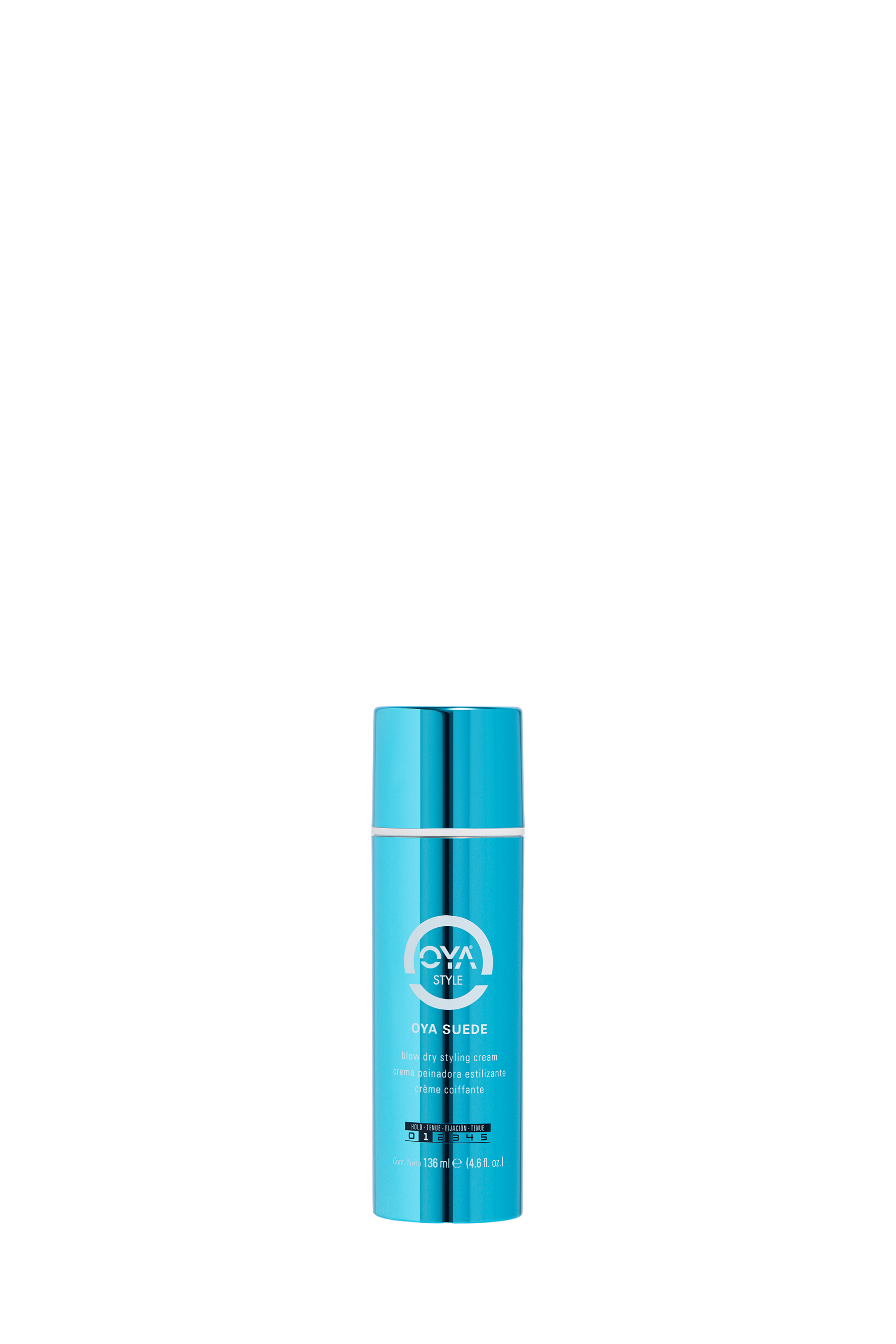 Suede Blow Dry Styling Cream 4.6oz