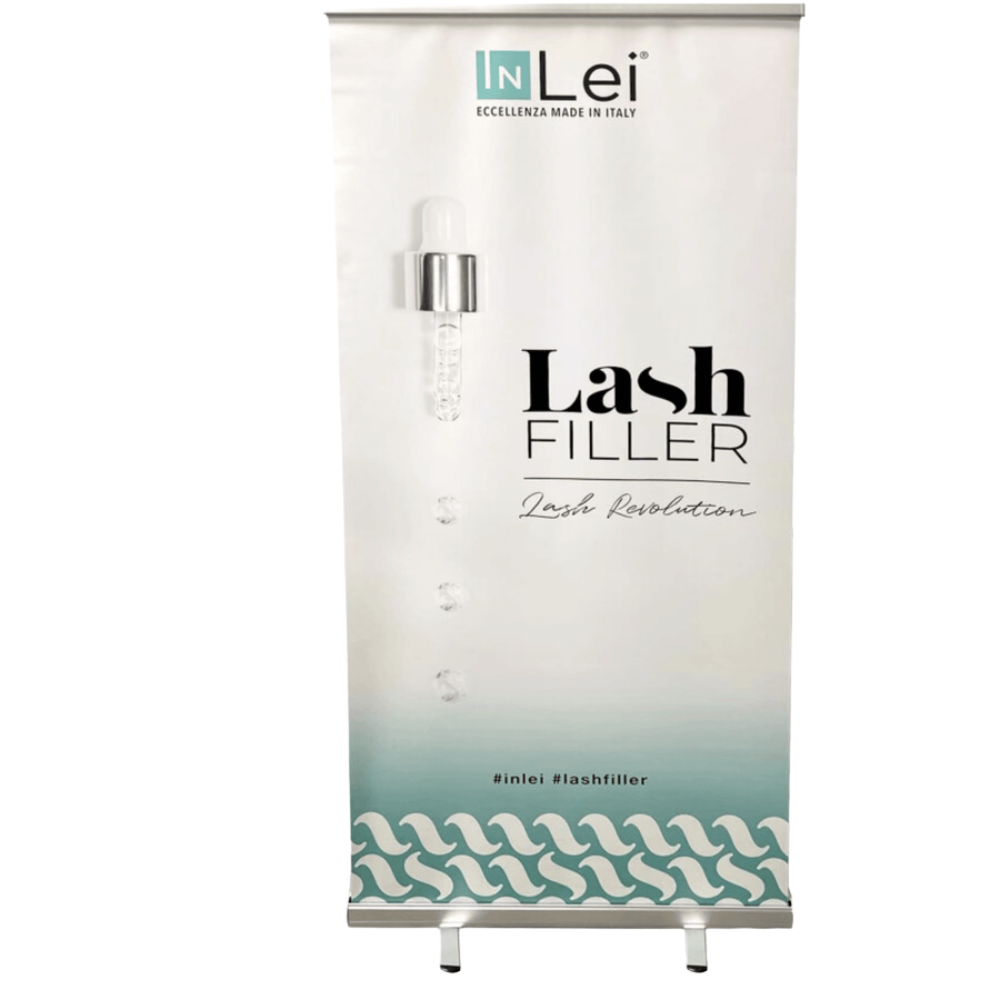 Lash Filler Banner