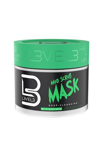 Mud Facial Scrub Mask 16.9 oz
