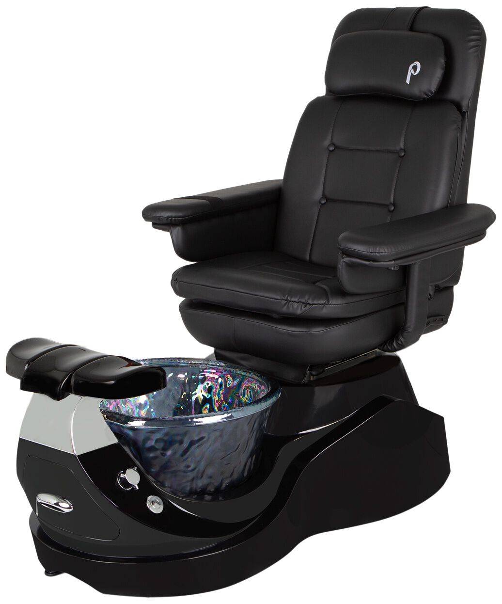 Milan Pedicure Spa with Vibrating Chair
