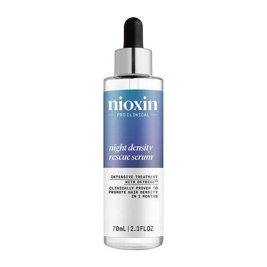 Nioxin Night Density Rescue Serum 2.3oz